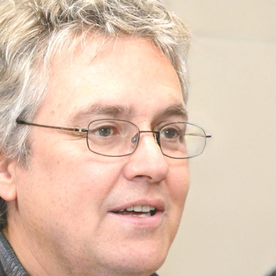 Portrait de Bastien Rousselot