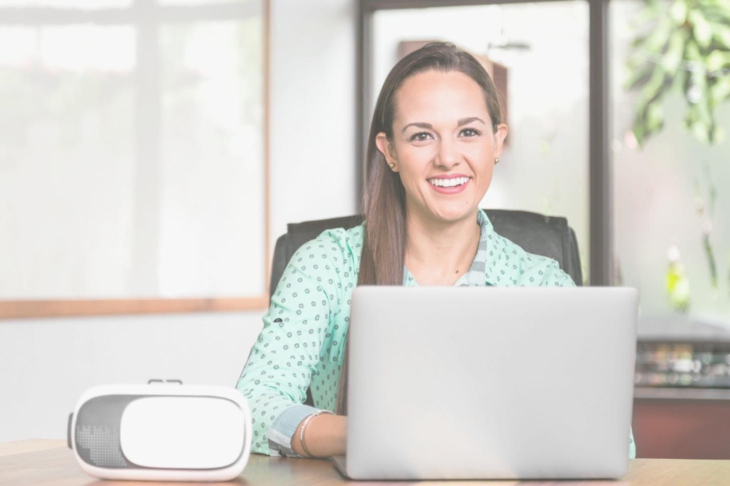 Espace de travail inspirant pour votre développement personnel